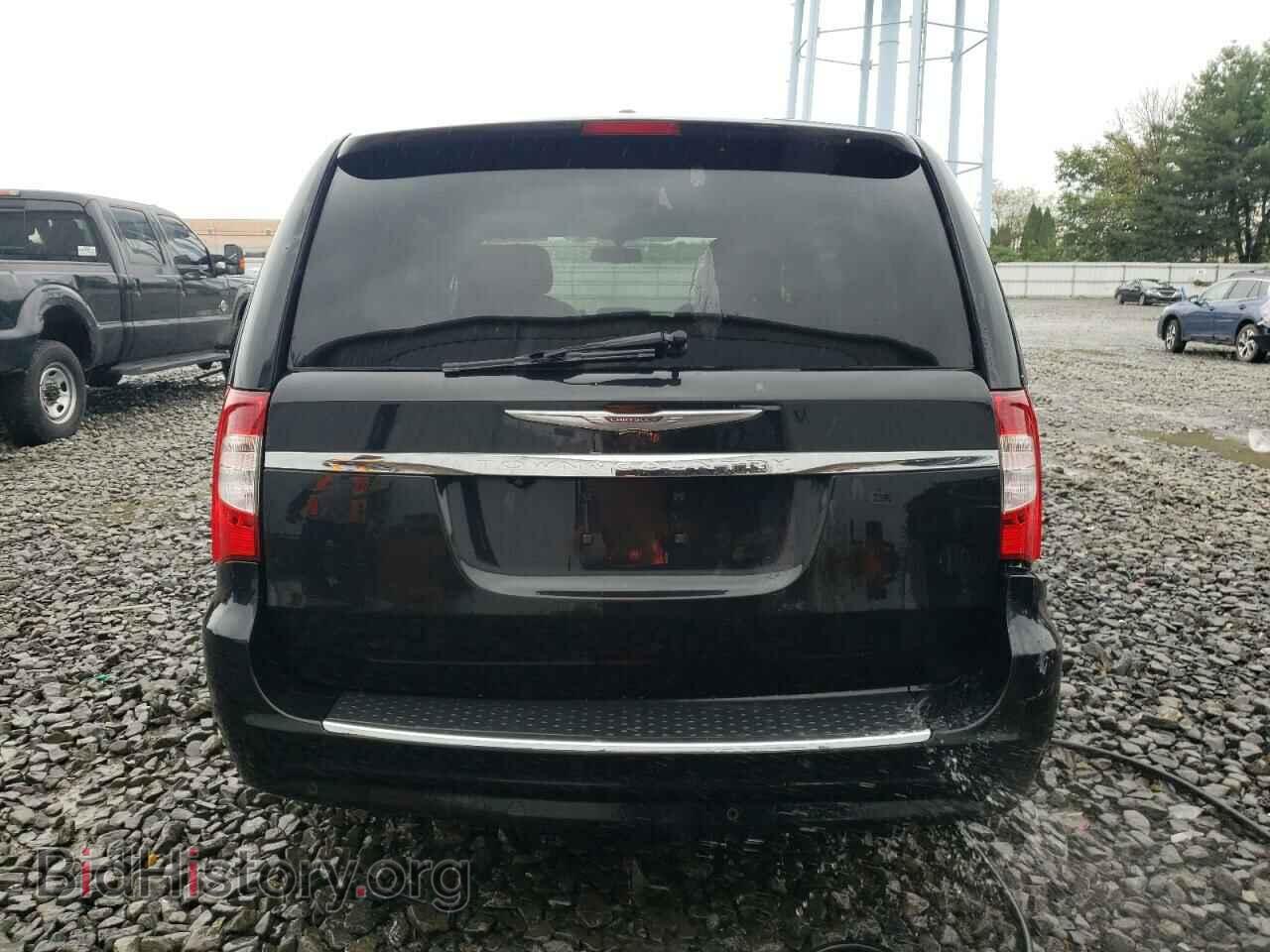 2012 CHRYSLER MINIVAN - VIN: 2C4RC1CG5CR363921 - Photo 6