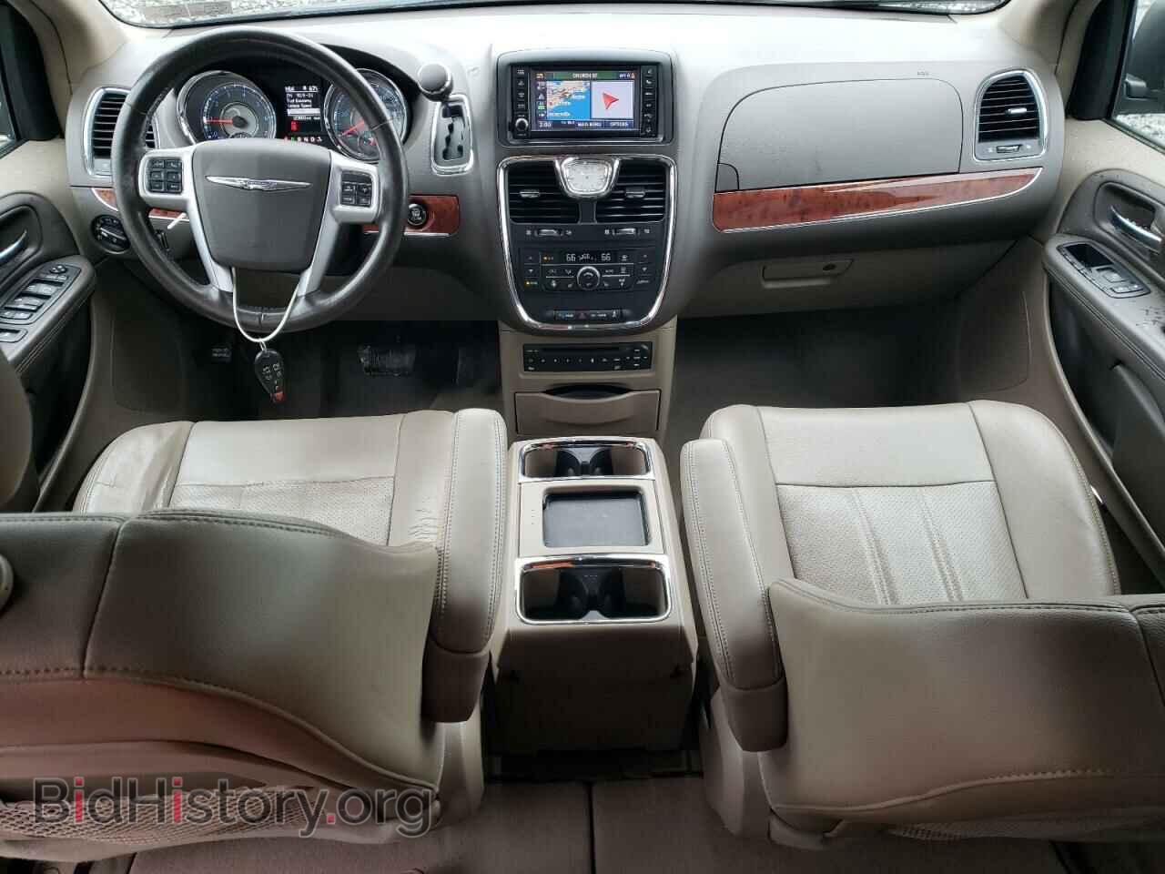 2012 CHRYSLER MINIVAN - VIN: 2C4RC1CG5CR363921 - Photo 8