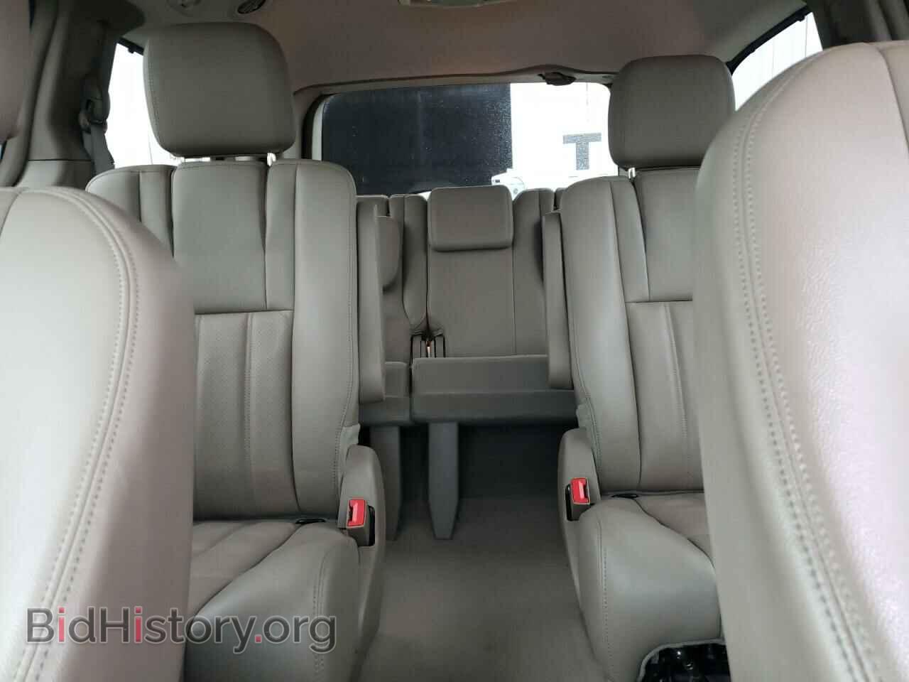 2012 CHRYSLER MINIVAN - VIN: 2C4RC1CG5CR363921 - Photo 10