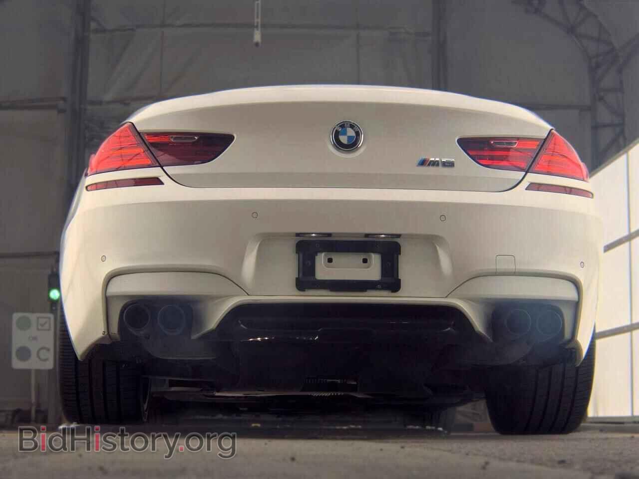 2014 BMW M6 - VIN: WBS6C9C52ED466809 - Photo 13