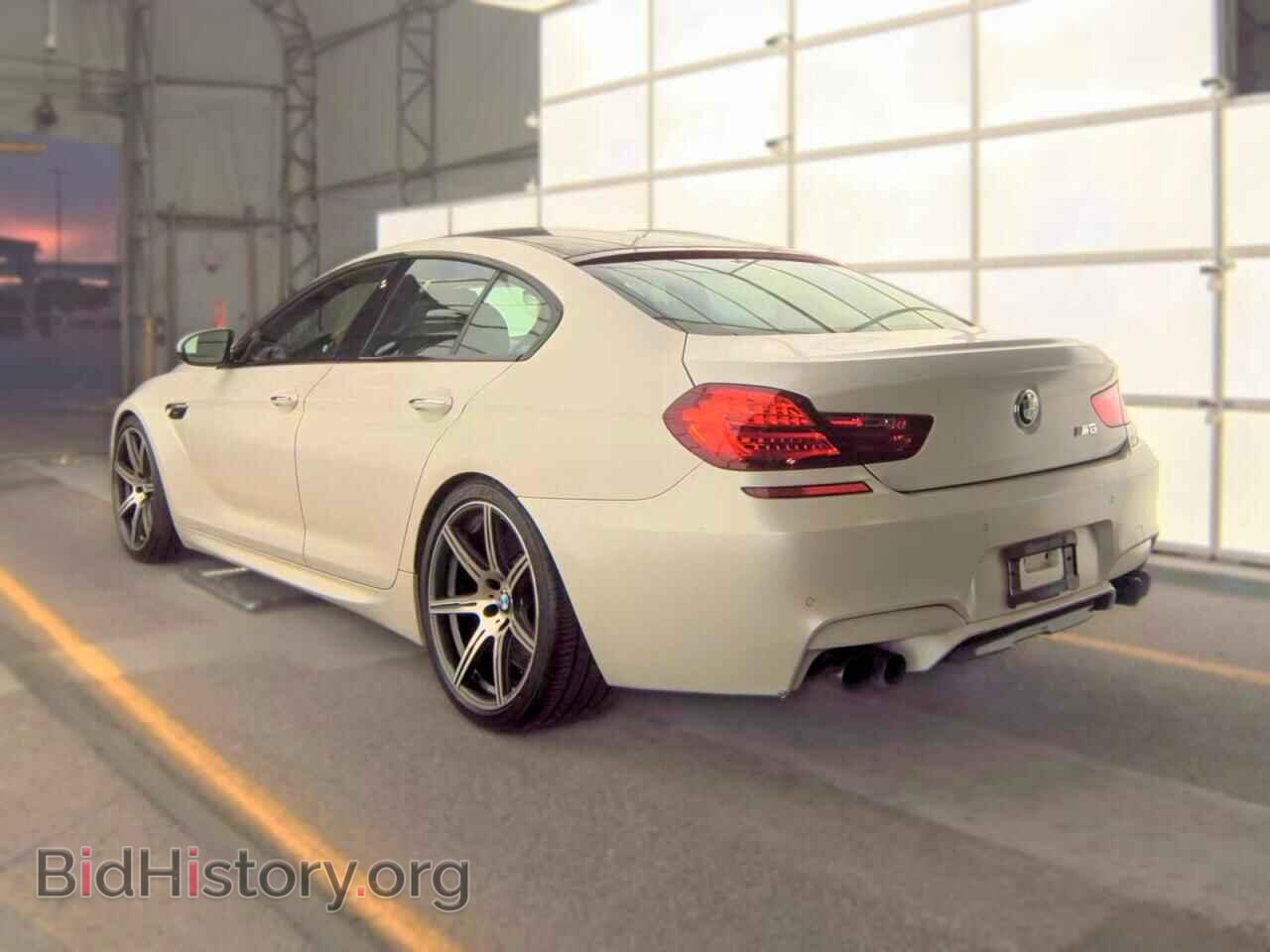 2014 BMW M6 - VIN: WBS6C9C52ED466809 - Photo 3
