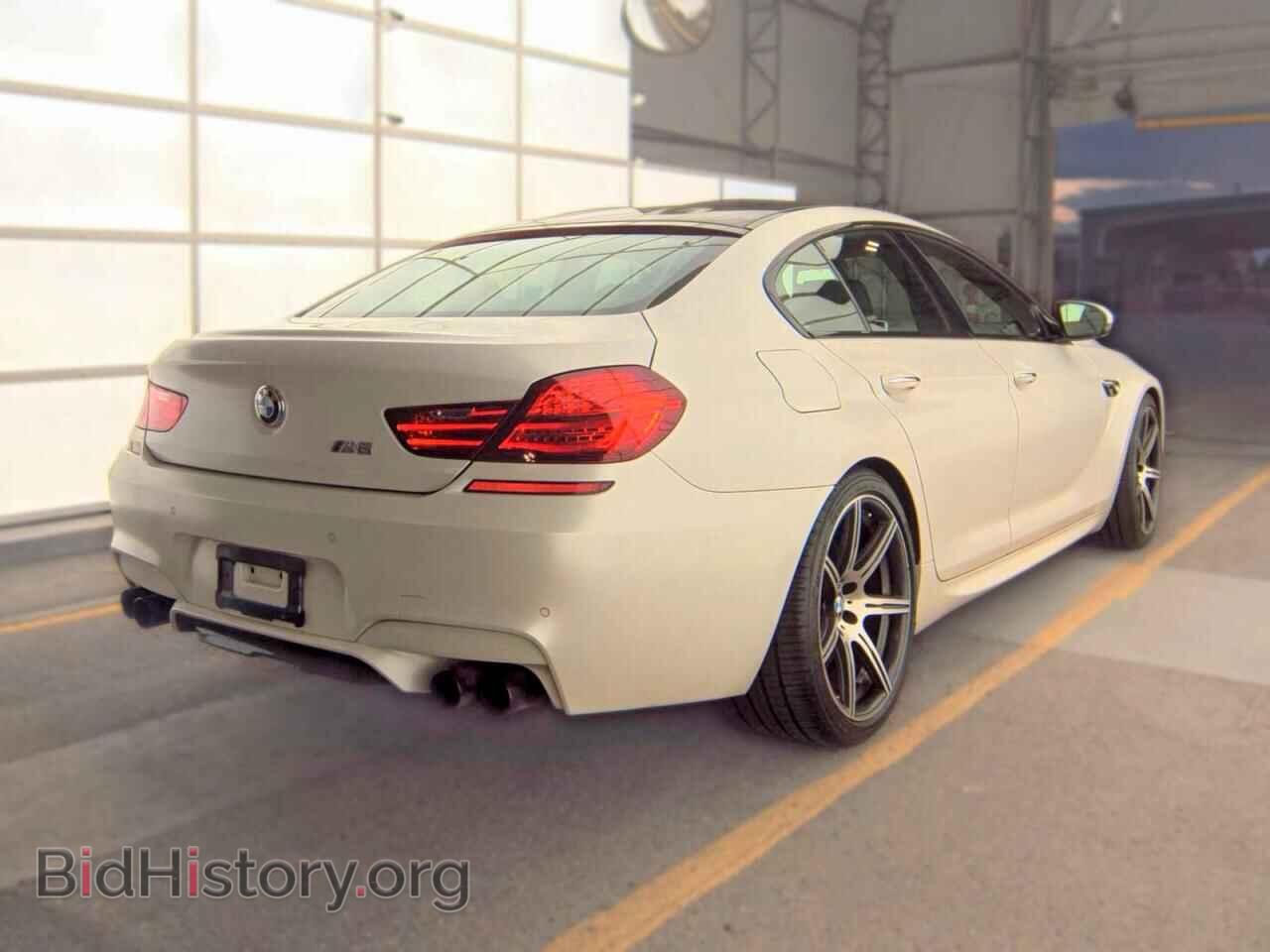 2014 BMW M6 - VIN: WBS6C9C52ED466809 - Photo 4