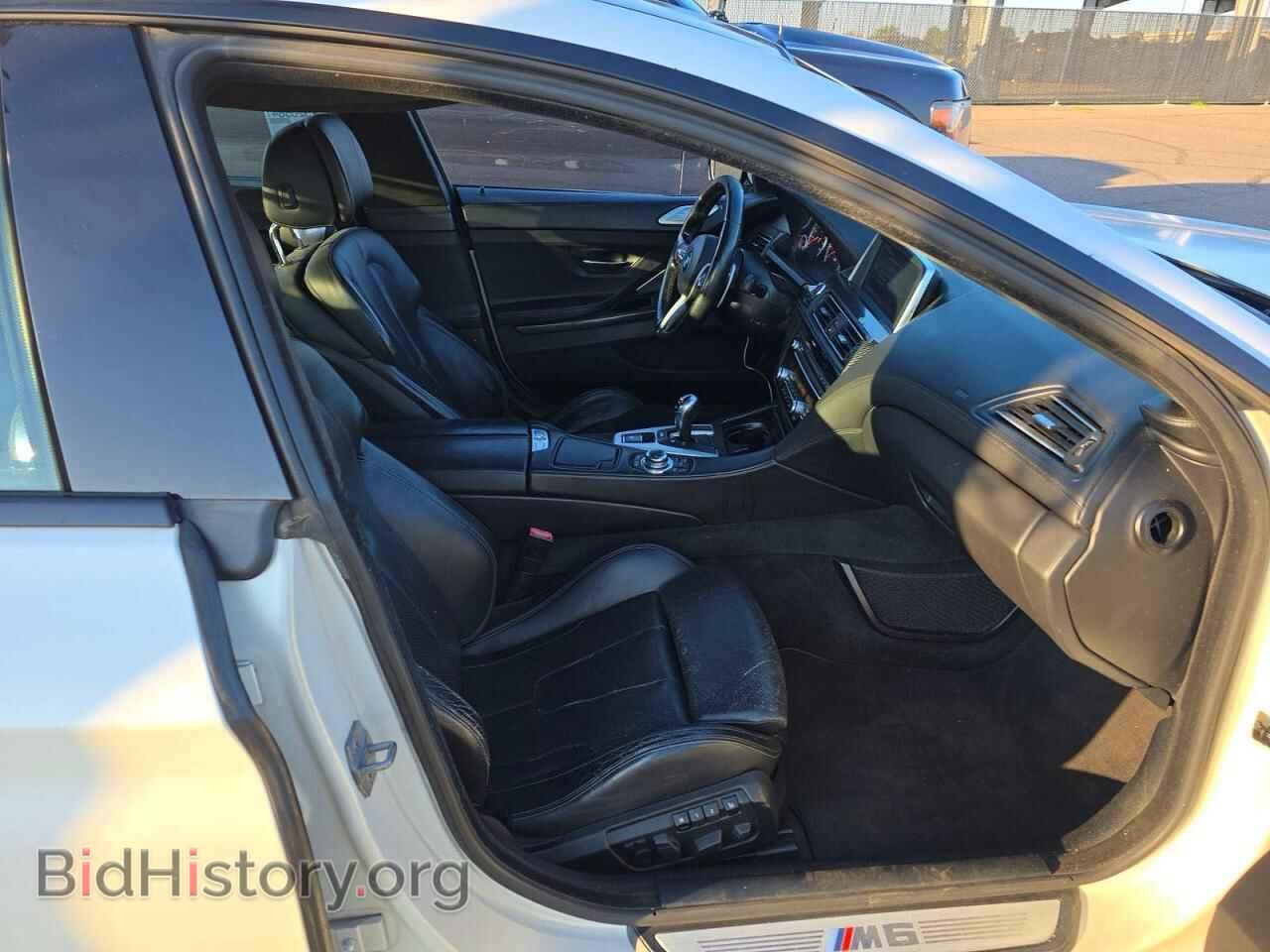 2014 BMW M6 - VIN: WBS6C9C52ED466809 - Photo 5