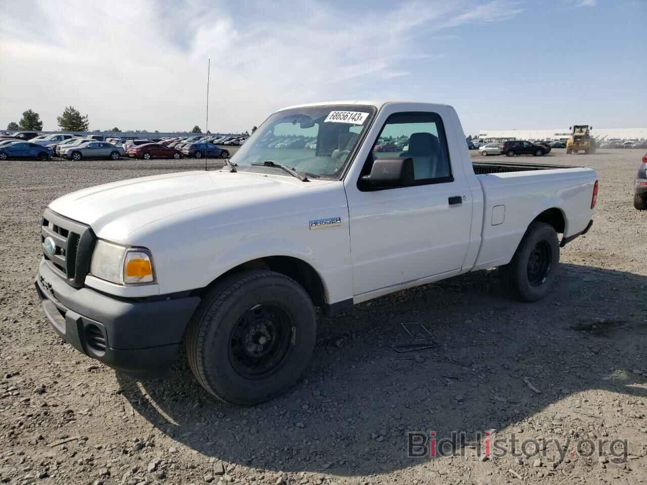 Photo 1FTYR10D59PA54321 - FORD RANGER 2009