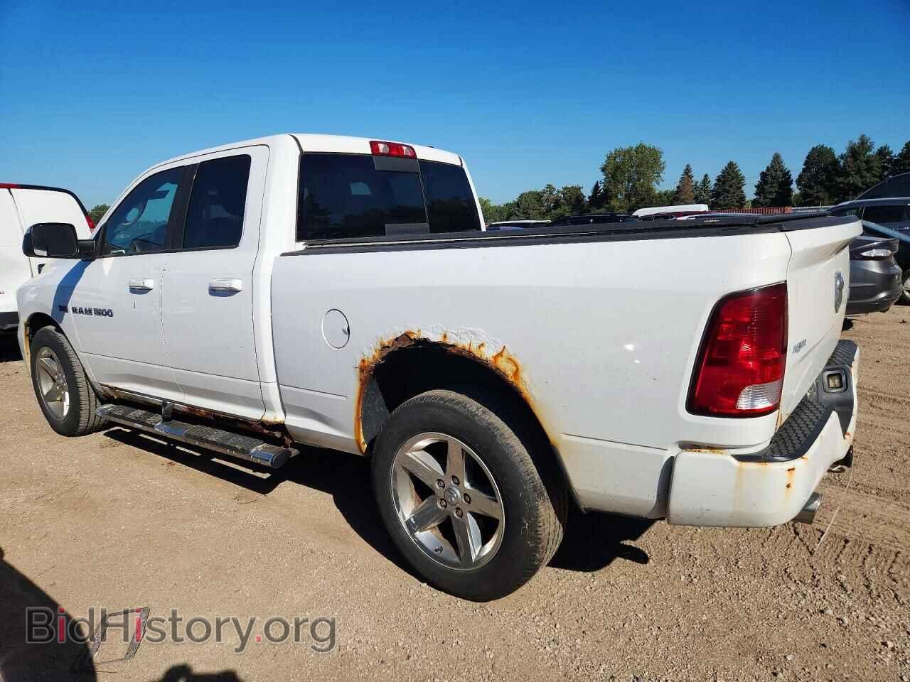2012 DODGE RAM 1500 - VIN: 1C6RD7HT2CS273606 - Photo 2