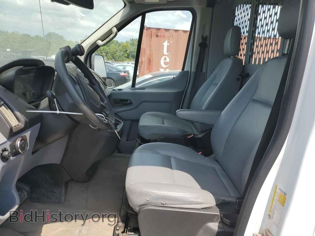 2018 FORD TRANSIT - VIN: 1FTYE2CM3JKA09280 - Фото 7