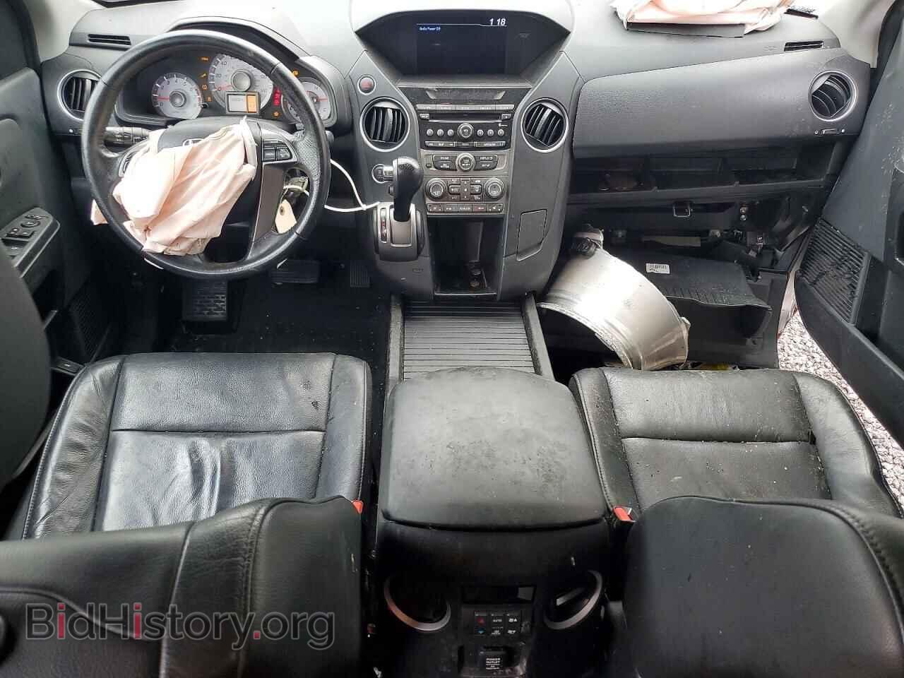 2013 HONDA PILOT - VIN: 5FNYF4H59DB027102 - Фото 8