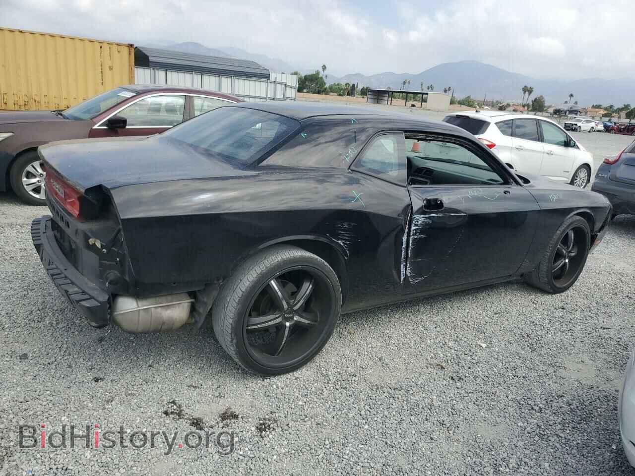 2010 DODGE CHALLENGER - VIN: 2B3CJ4DVXAH331481 - Фото 3