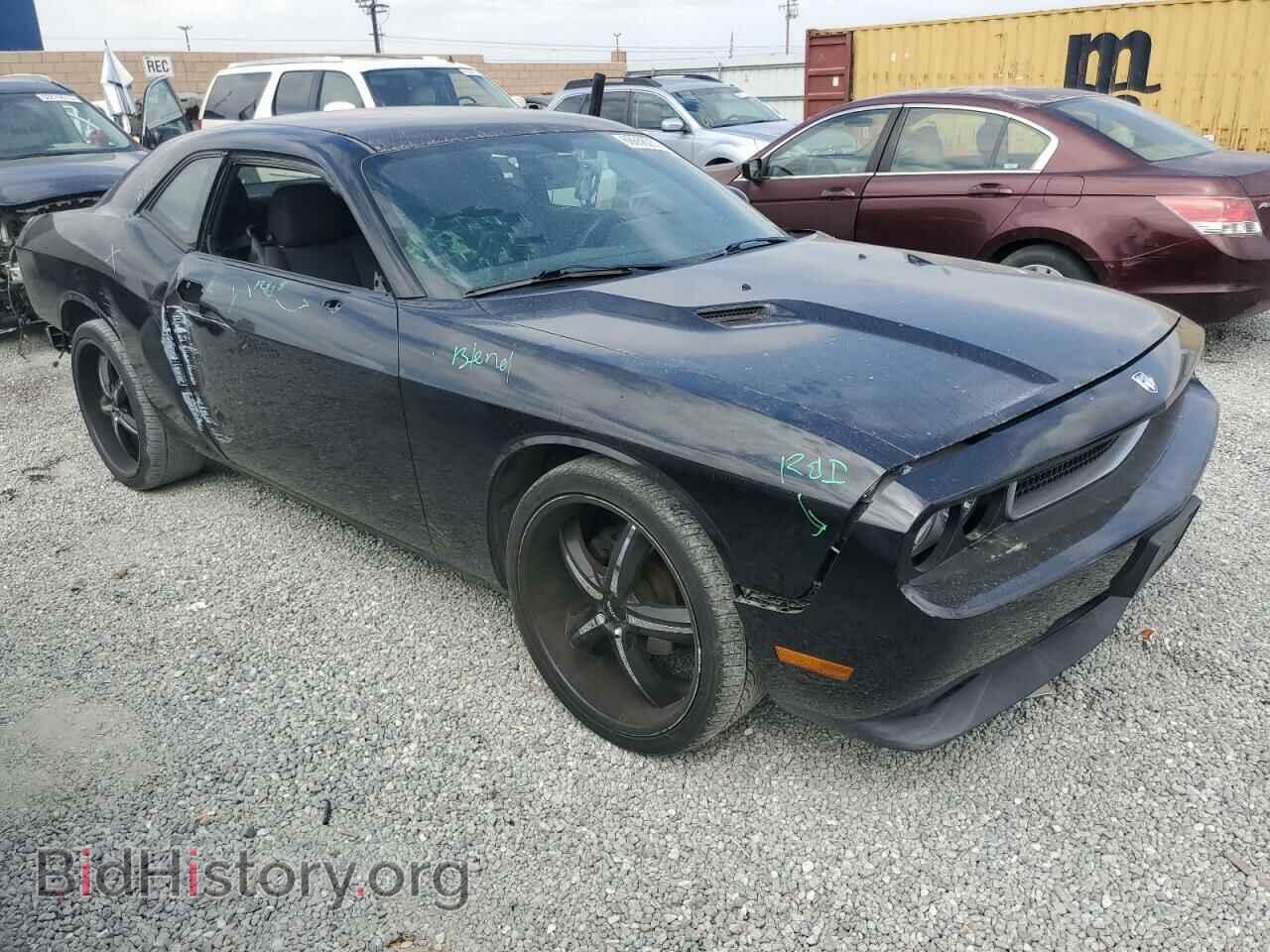 2010 DODGE CHALLENGER - VIN: 2B3CJ4DVXAH331481 - Фото 4