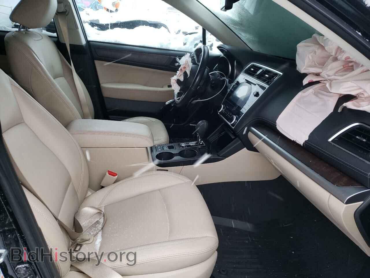 2018 SUBARU OUTBACK - VIN: 4S4BSENC0J3391407 - Фото 4