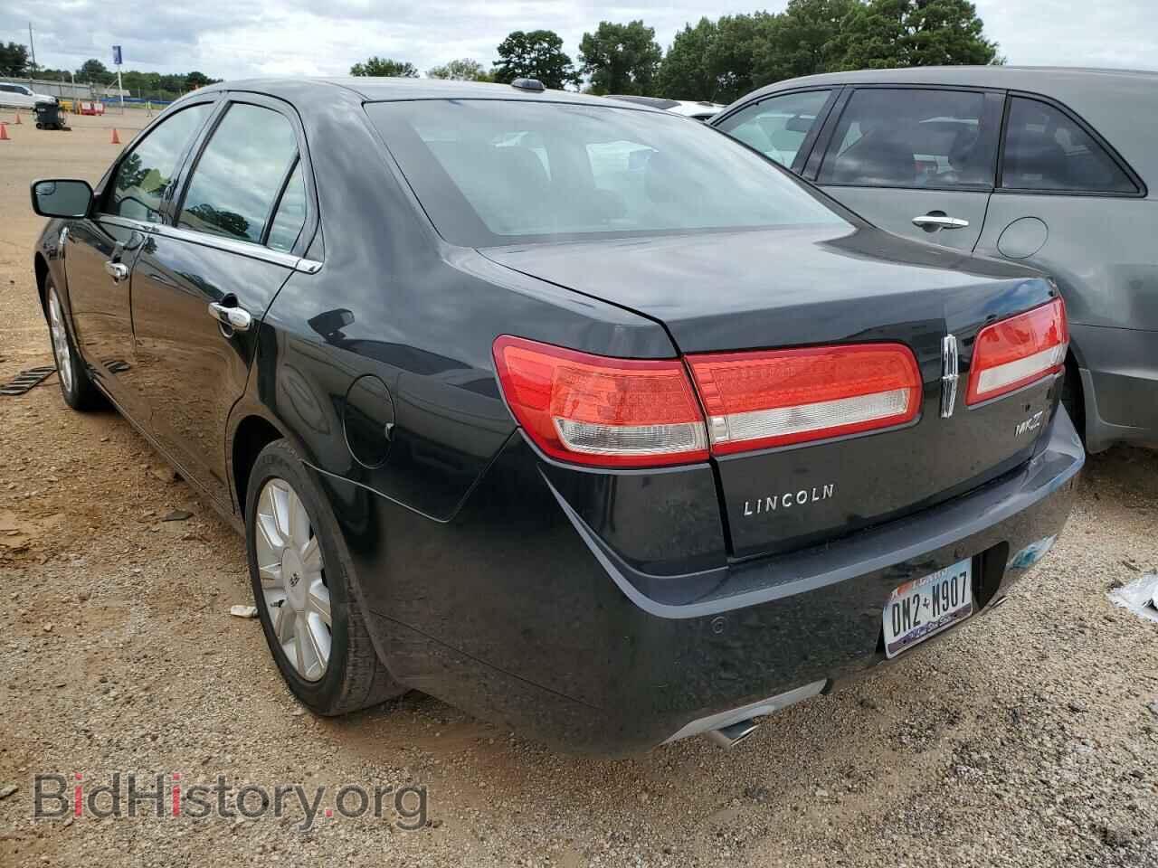 2011 LINCOLN MKZ - VIN: 3LNHL2GC4BR758461 - Фото 2