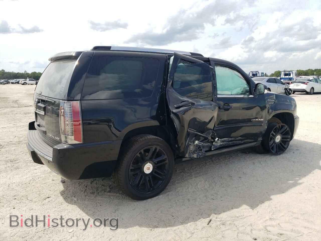 2014 CADILLAC ESCALADE - VIN: 1GYS3CEF9ER176363 - Фото 3