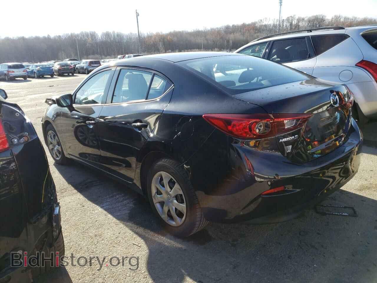 2016 MAZDA 3 - VIN: JM1BM1T78G1313085 - Фото 2