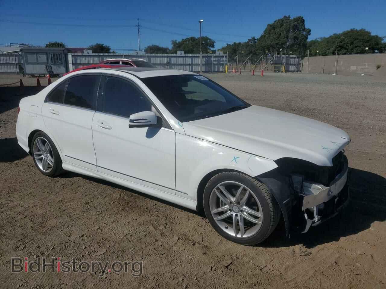 2014 MERCEDES-BENZ C-CLASS - VIN: WDDGF4HB9EA934594 - Фото 4