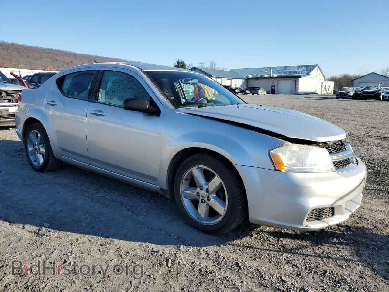 2011 DODGE AVENGER - VIN: 1B3BD4FB2BN588147 - Photo 4