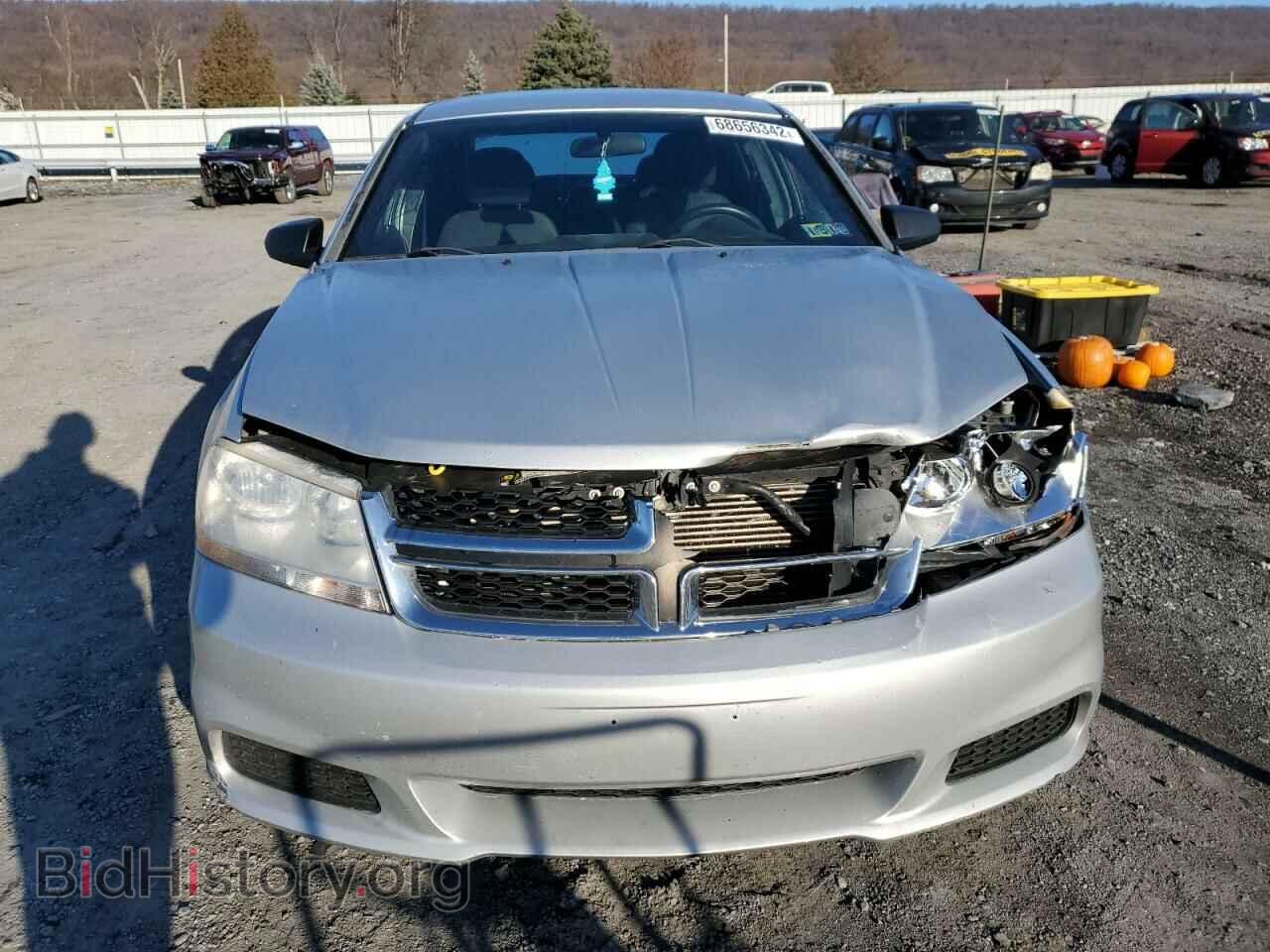 2011 DODGE AVENGER - VIN: 1B3BD4FB2BN588147 - Photo 5
