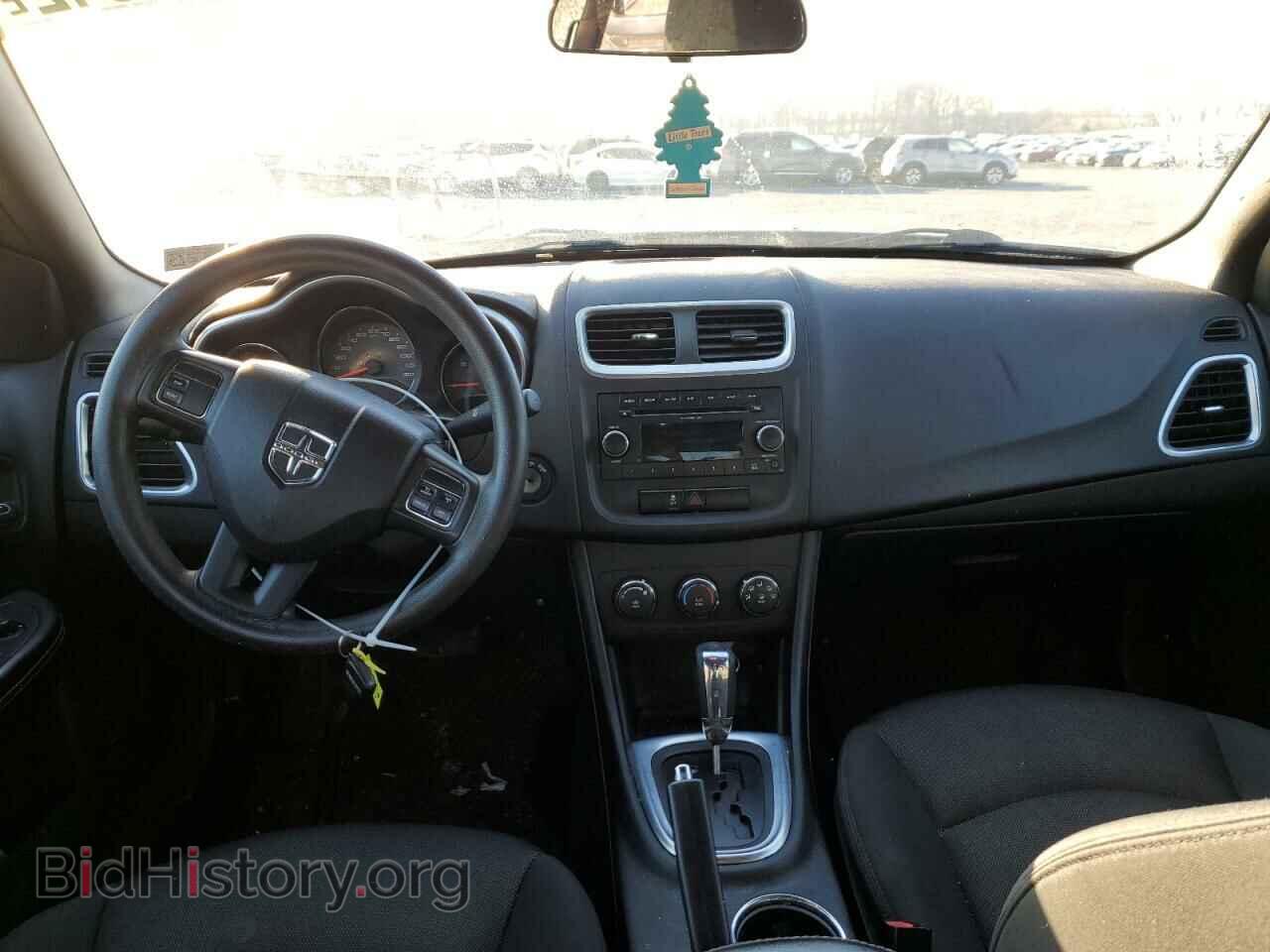 2011 DODGE AVENGER - VIN: 1B3BD4FB2BN588147 - Photo 8