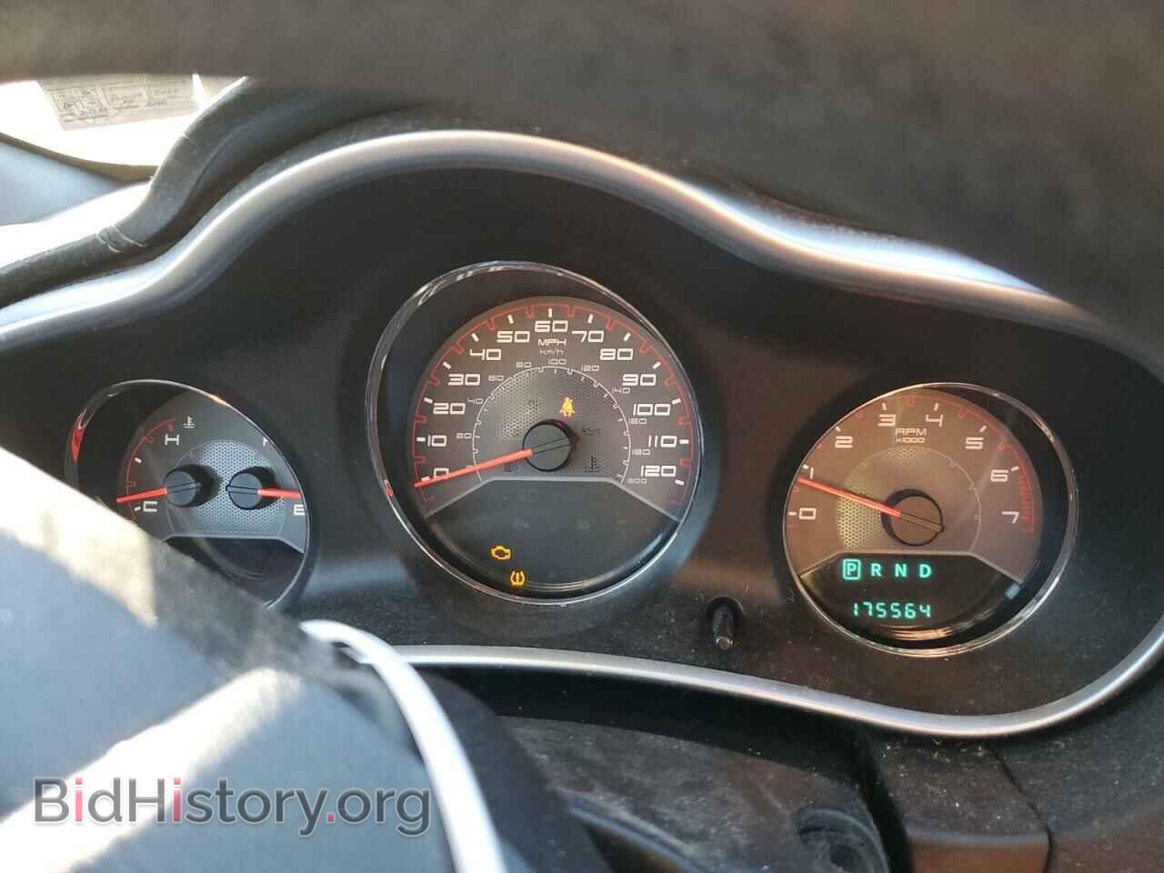 2011 DODGE AVENGER - VIN: 1B3BD4FB2BN588147 - Photo 9