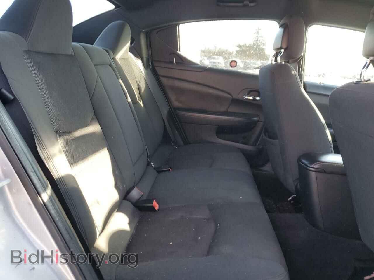 2011 DODGE AVENGER - VIN: 1B3BD4FB2BN588147 - Photo 10