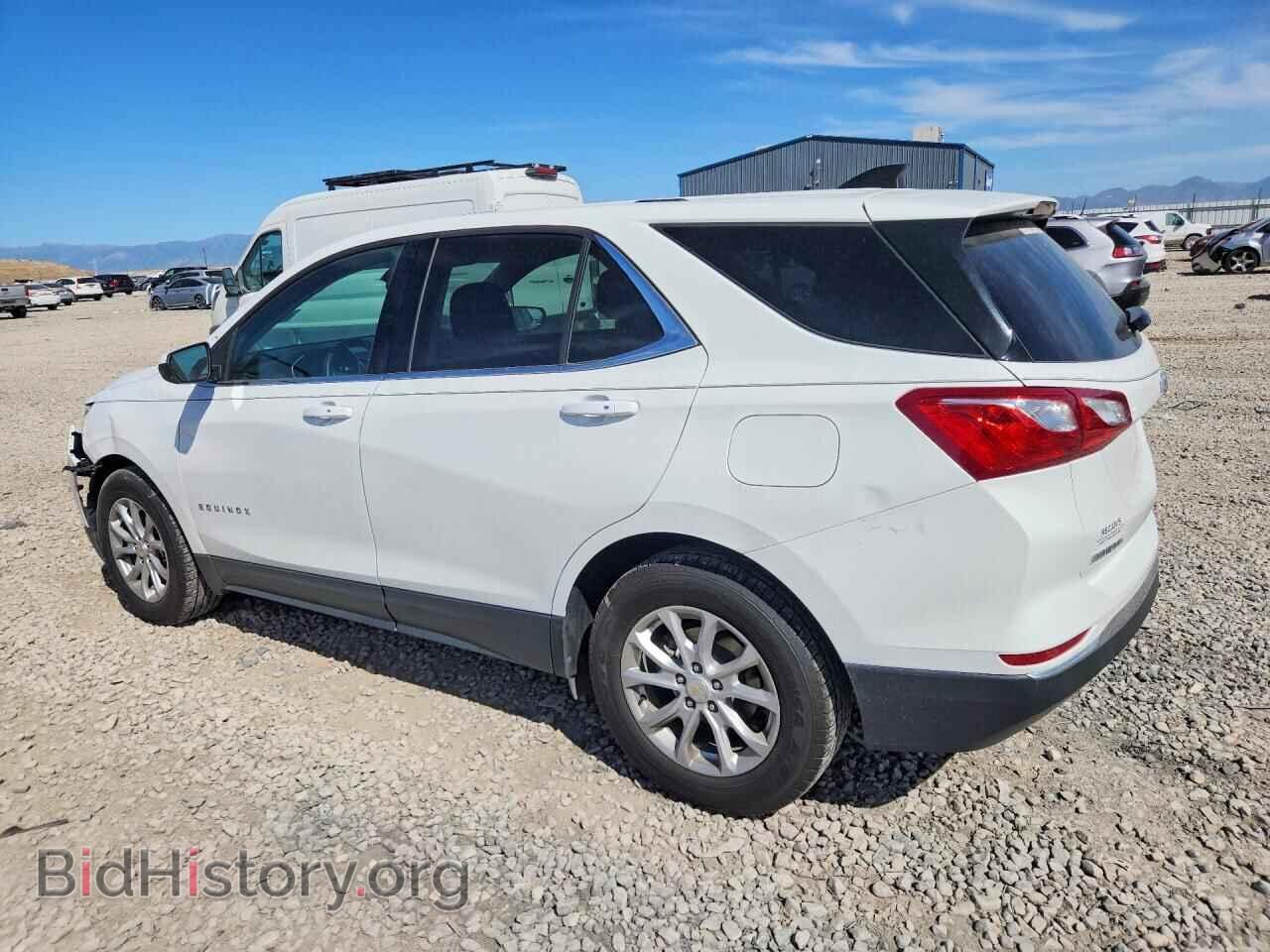 2018 CHEVROLET EQUINOX - VIN: 3GNAXJEV1JS571444 - Photo 2