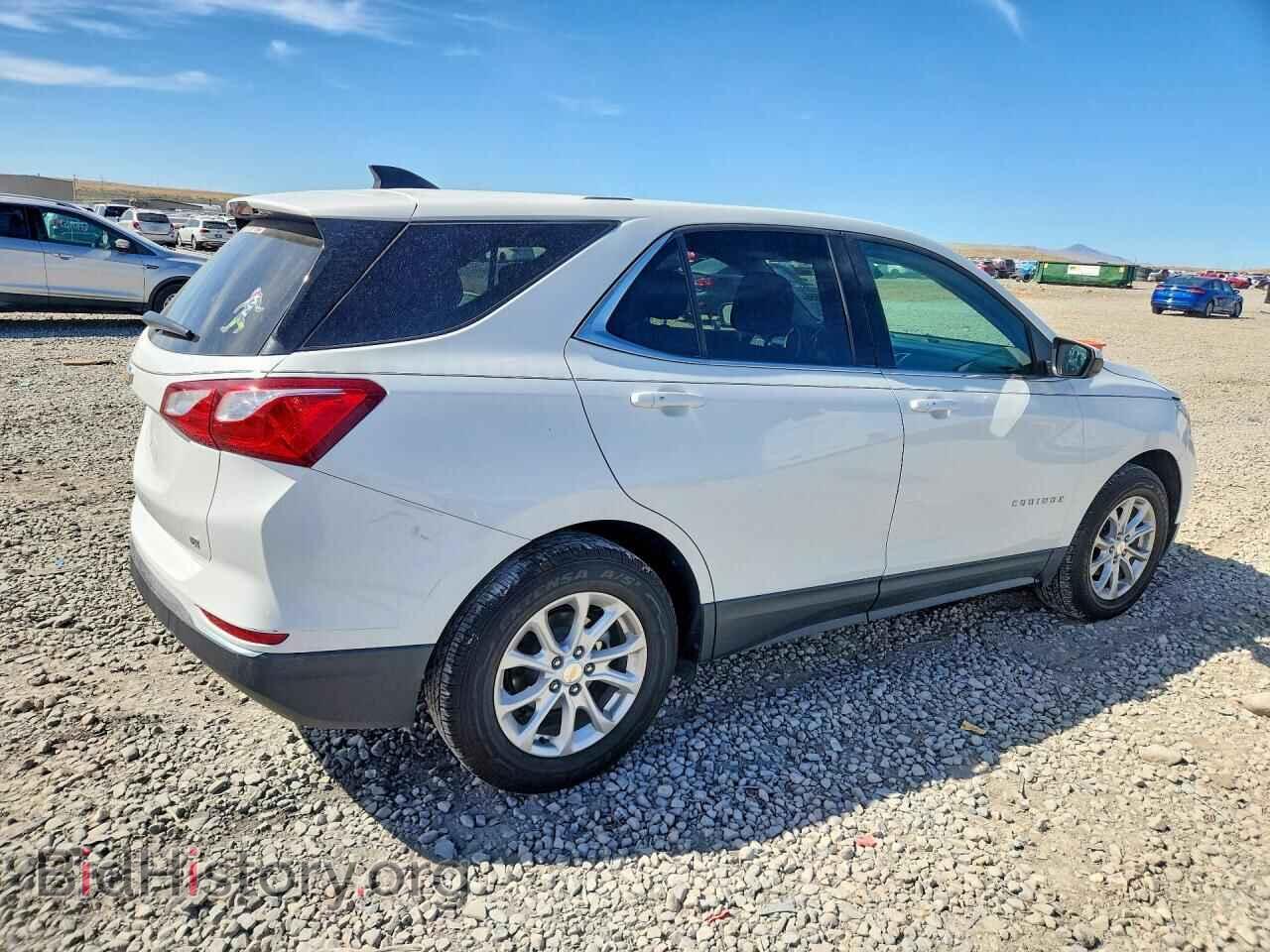 2018 CHEVROLET EQUINOX - VIN: 3GNAXJEV1JS571444 - Photo 3