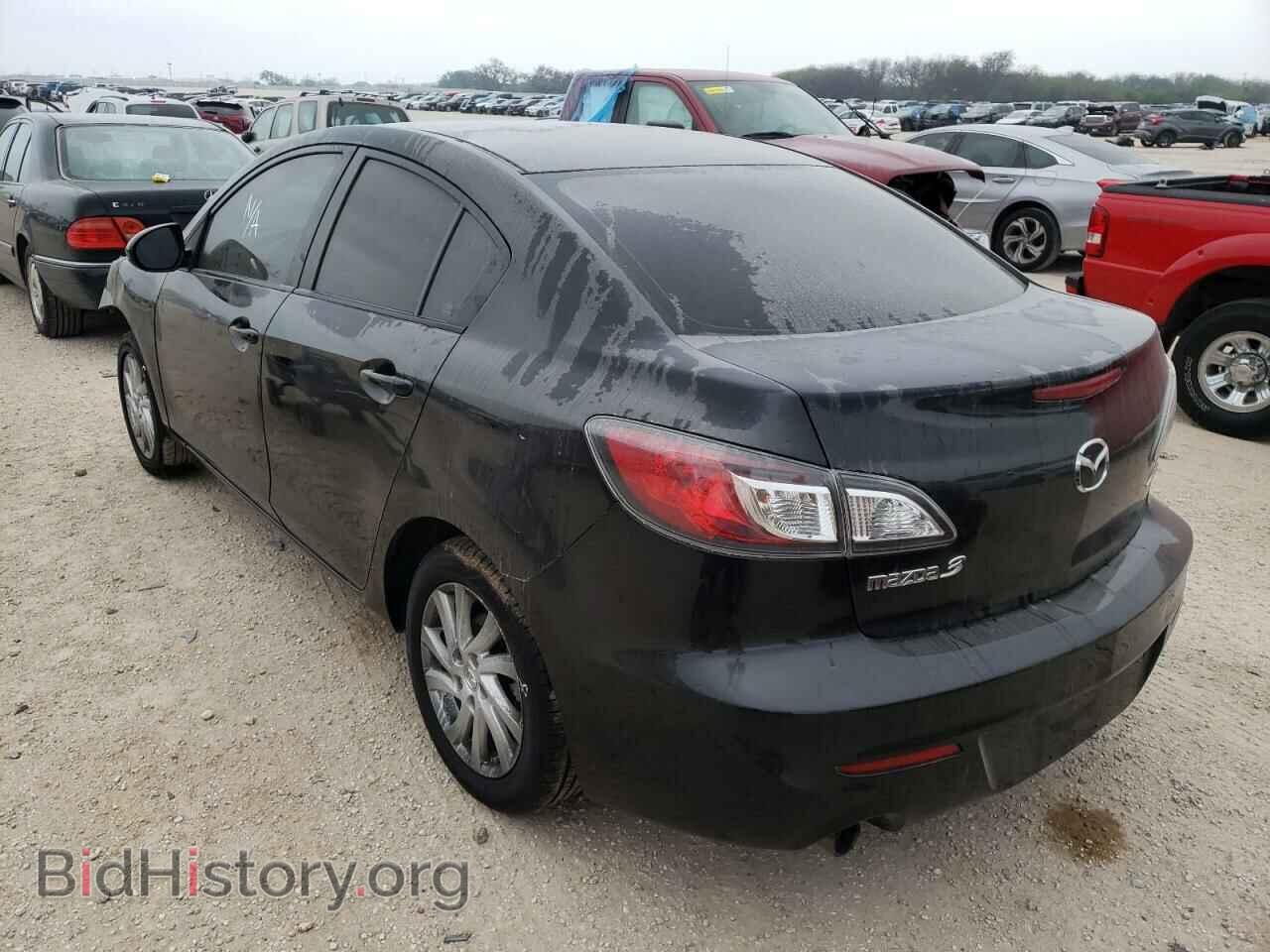 2012 MAZDA 3 - VIN: JM1BL1V74C1656423 - Photo 3