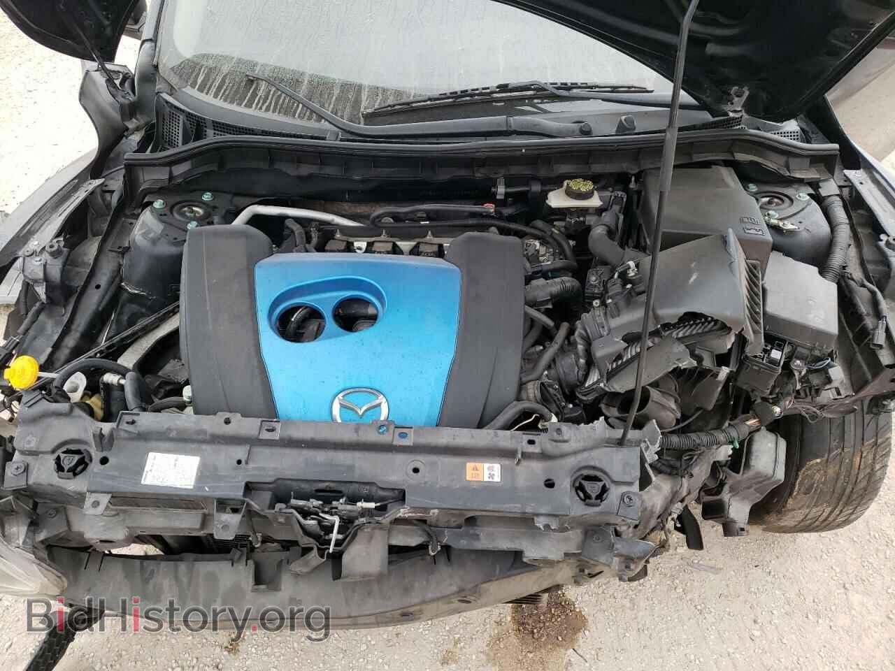 2012 MAZDA 3 - VIN: JM1BL1V74C1656423 - Photo 7