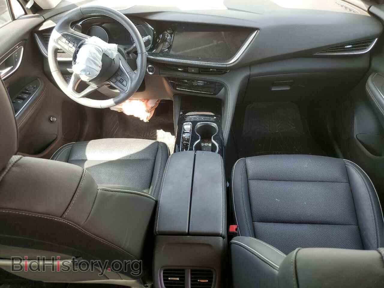 2021 BUICK ENVISION - VIN: LRBFZPR42MD077545 - Фото 8