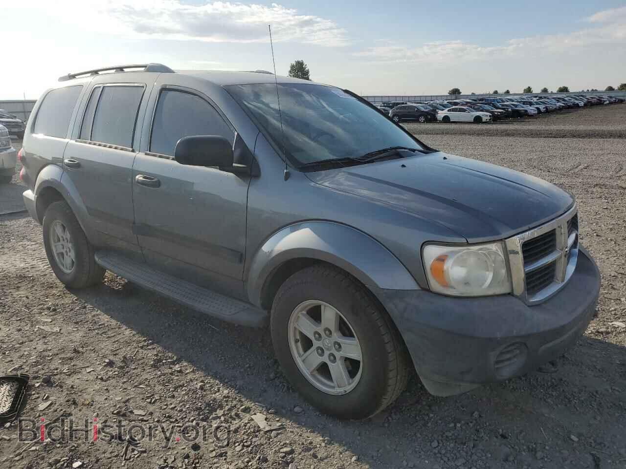 2008 DODGE DURANGO - VIN: 1D8HB38N88F121321 - Фото 4