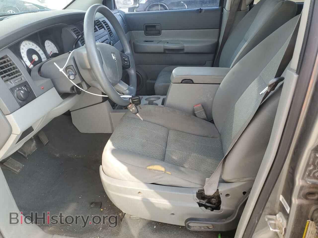 2008 DODGE DURANGO - VIN: 1D8HB38N88F121321 - Фото 7