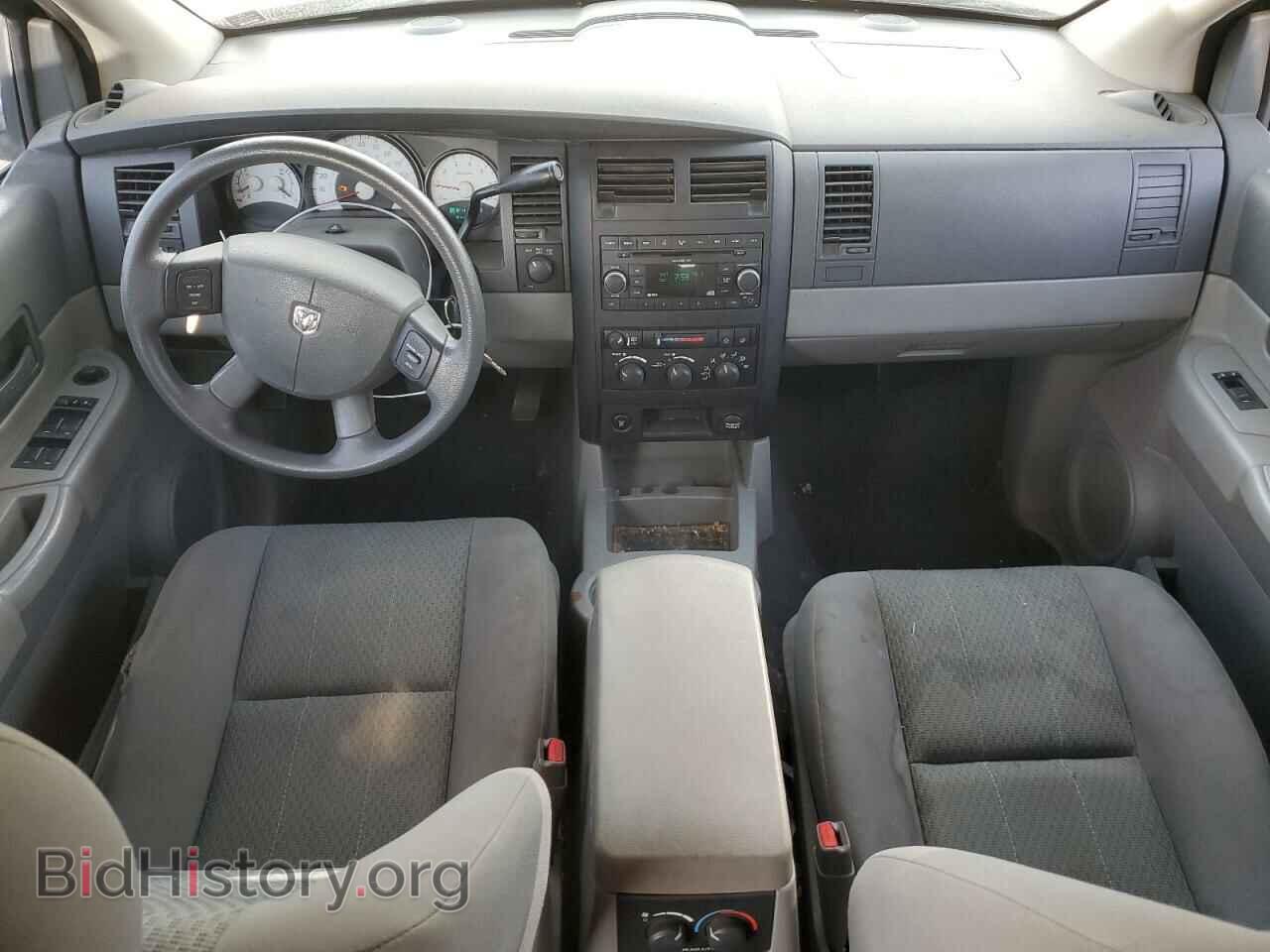 2008 DODGE DURANGO - VIN: 1D8HB38N88F121321 - Фото 8