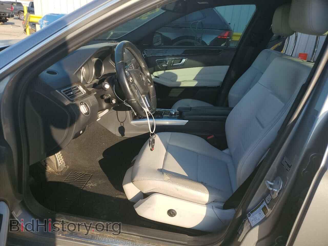 2014 MERCEDES-BENZ E-CLASS - VIN: WDDHF5KB3EA998228 - Фото 7