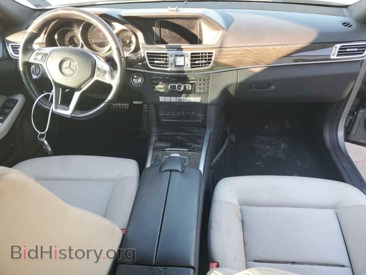 2014 MERCEDES-BENZ E-CLASS - VIN: WDDHF5KB3EA998228 - Фото 8