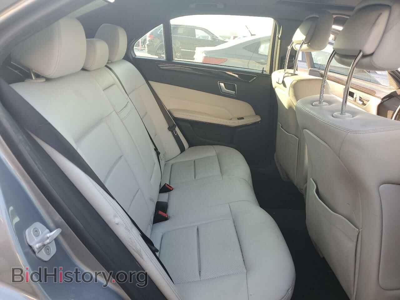 2014 MERCEDES-BENZ E-CLASS - VIN: WDDHF5KB3EA998228 - Фото 10
