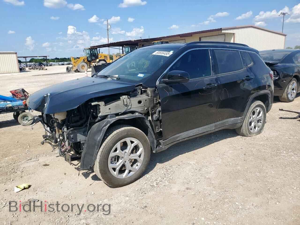 Фотография 3C4NJDBN7RT131302 - JEEP COMPASS 2024