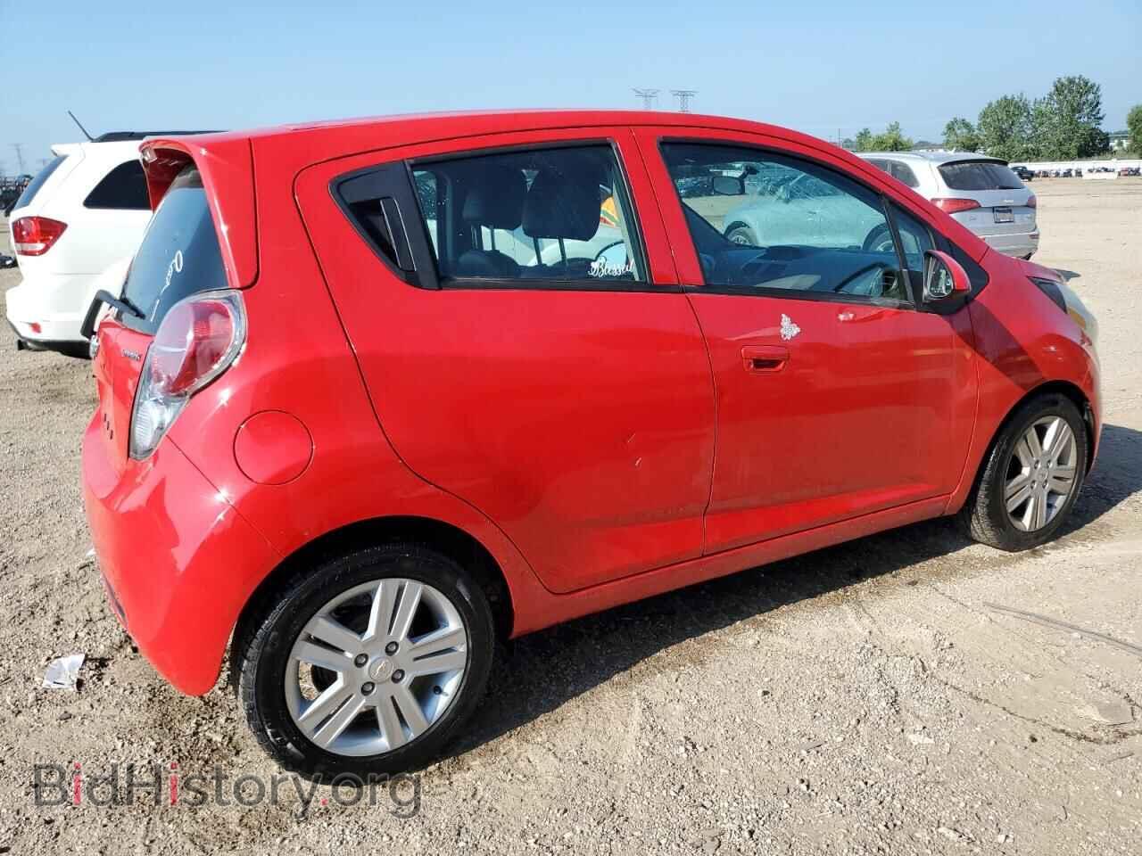 2015 CHEVROLET SPARK - VIN: KL8CB6S99FC811088 - Фото 3