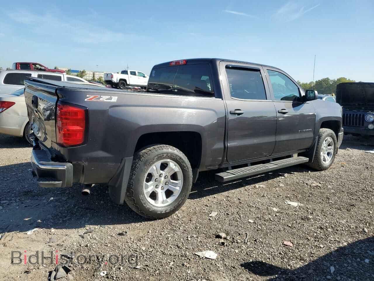 2014 CHEVROLET ALL Models - VIN: 3GCUKREC0EG434652 - Фото 3