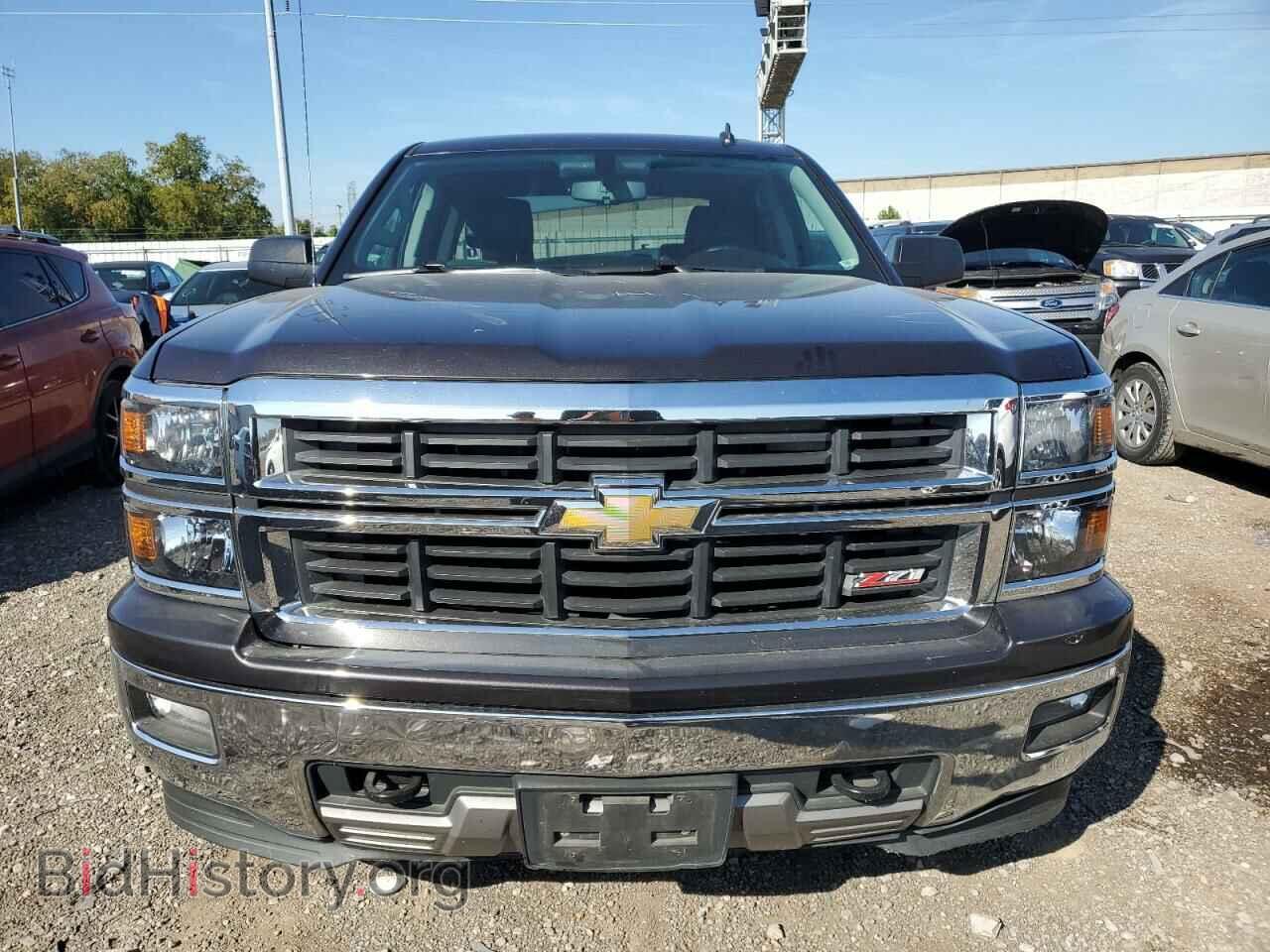 2014 CHEVROLET ALL Models - VIN: 3GCUKREC0EG434652 - Фото 5