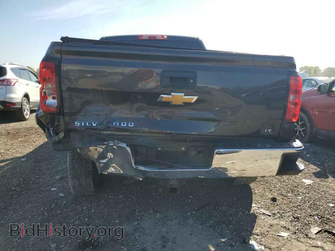 2014 CHEVROLET ALL Models - VIN: 3GCUKREC0EG434652 - Фото 6