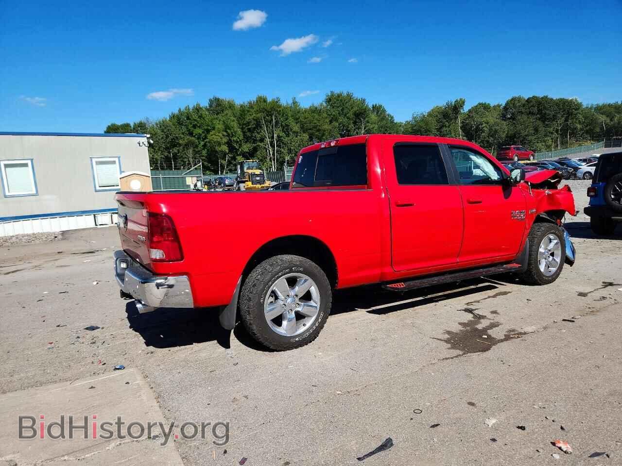 2019 RAM 1500 - VIN: 1C6RR7TT9KS702649 - Photo 3