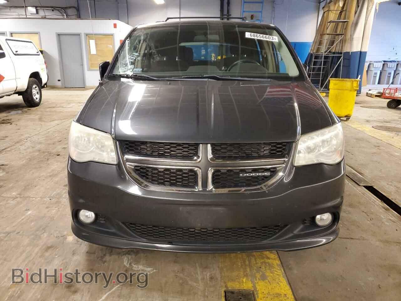 2011 DODGE CARAVAN - VIN: 2D4RN5DG1BR706936 - Фото 5