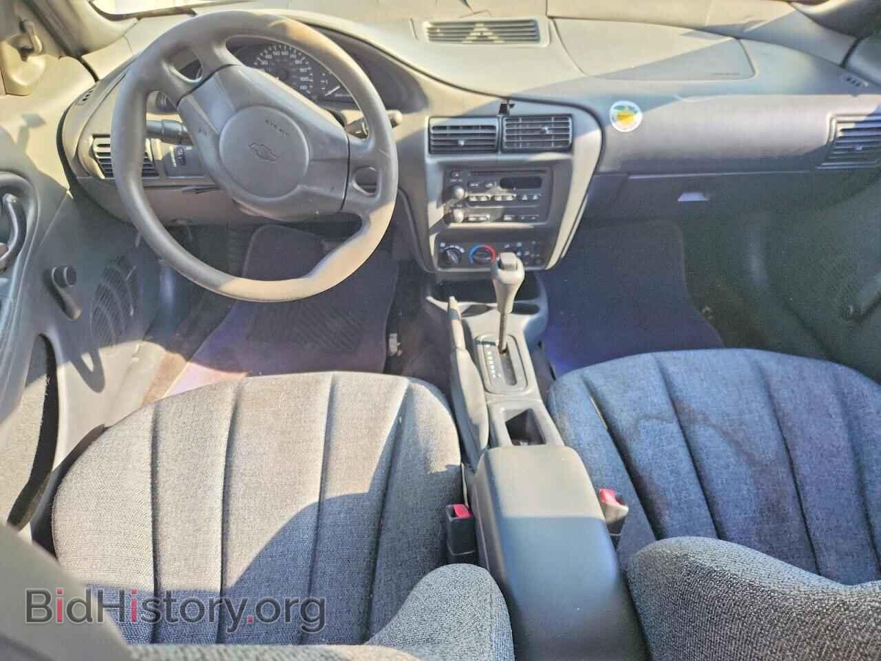 2005 CHEVROLET CAVALIER - VIN: 1G1JC52F857100199 - Photo 8