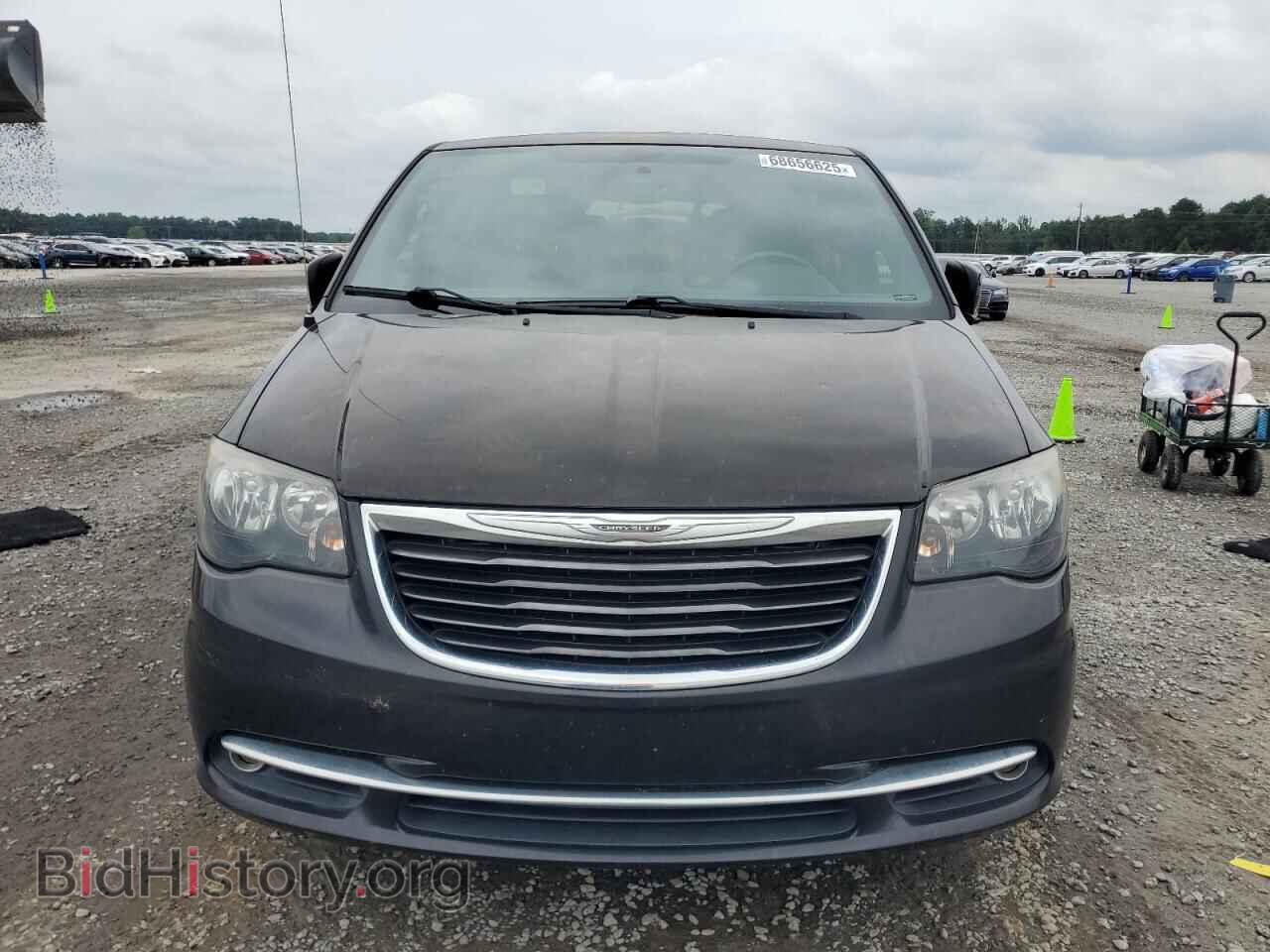 2015 CHRYSLER MINIVAN - VIN: 2C4RC1HG1FR611255 - Фото 5