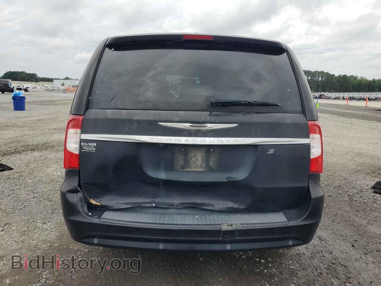 2015 CHRYSLER MINIVAN - VIN: 2C4RC1HG1FR611255 - Фото 6