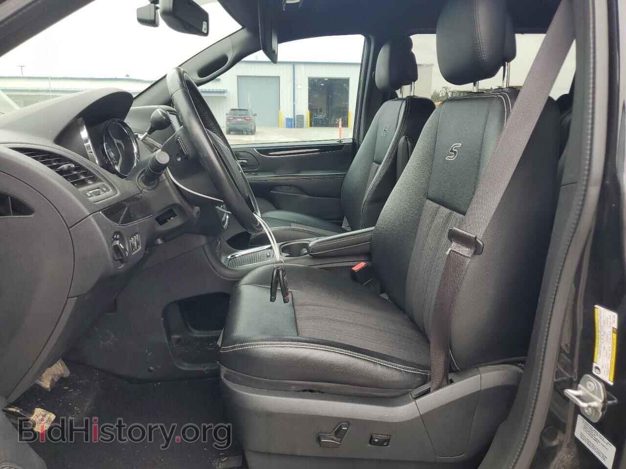 2015 CHRYSLER MINIVAN - VIN: 2C4RC1HG1FR611255 - Фото 7