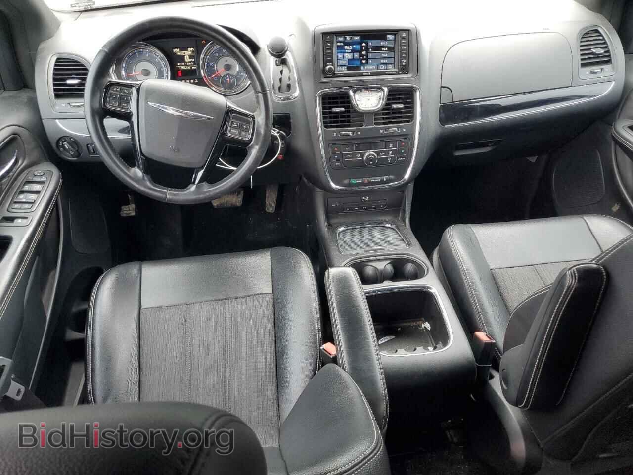 2015 CHRYSLER MINIVAN - VIN: 2C4RC1HG1FR611255 - Фото 8