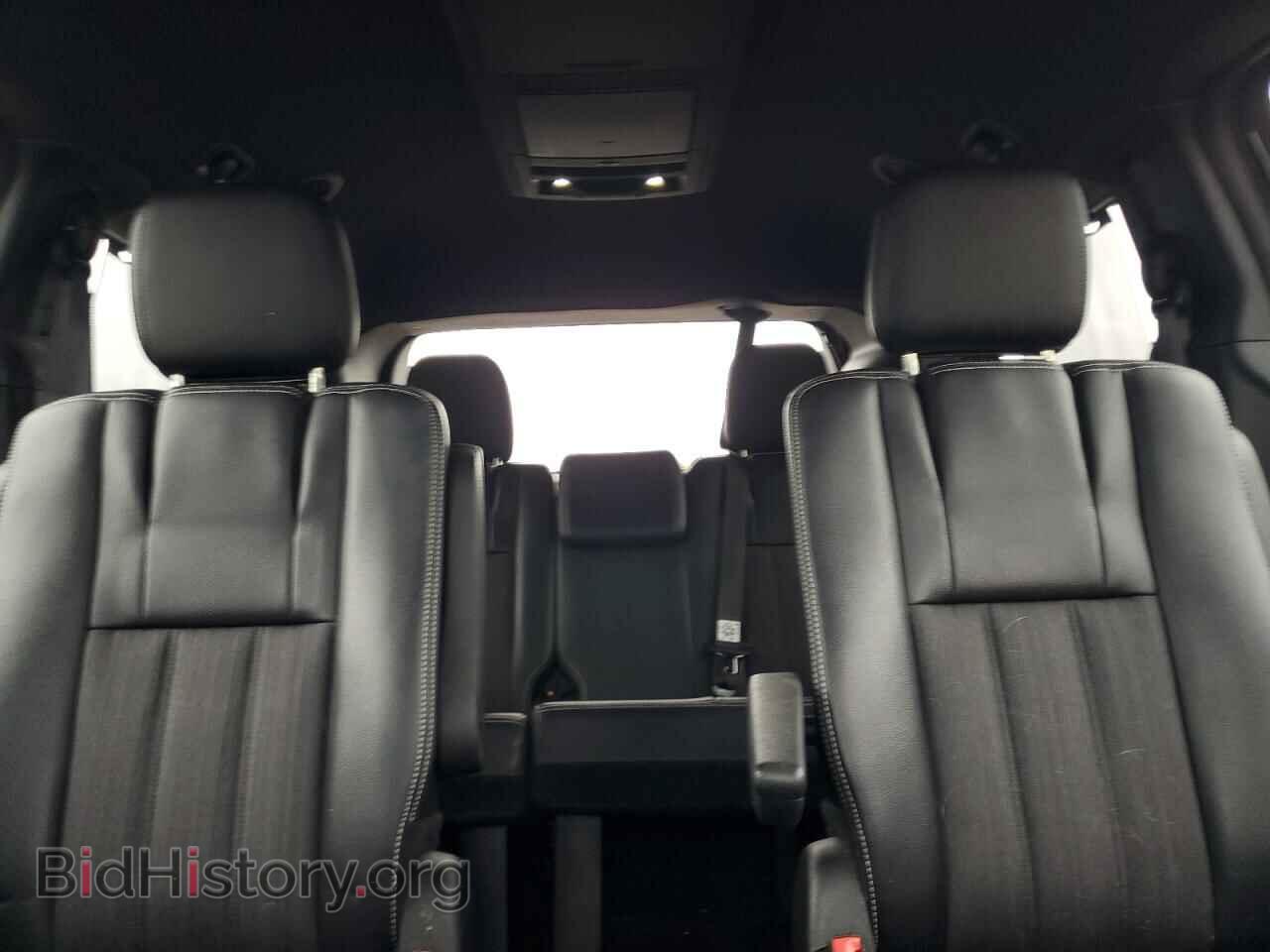 2015 CHRYSLER MINIVAN - VIN: 2C4RC1HG1FR611255 - Фото 10