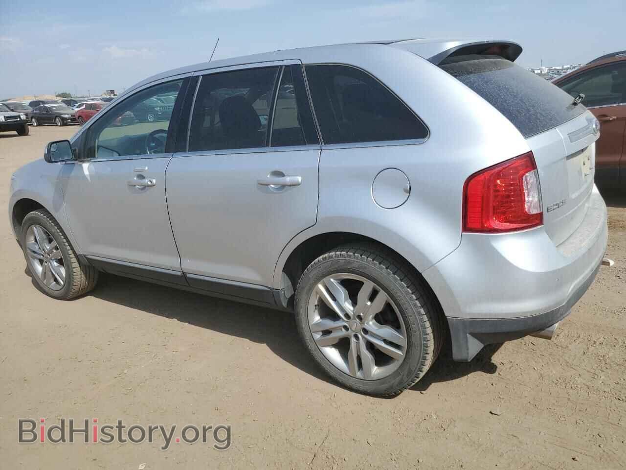 2013 FORD EDGE - VIN: 2FMDK3KC0DBA31933 - Фото 2