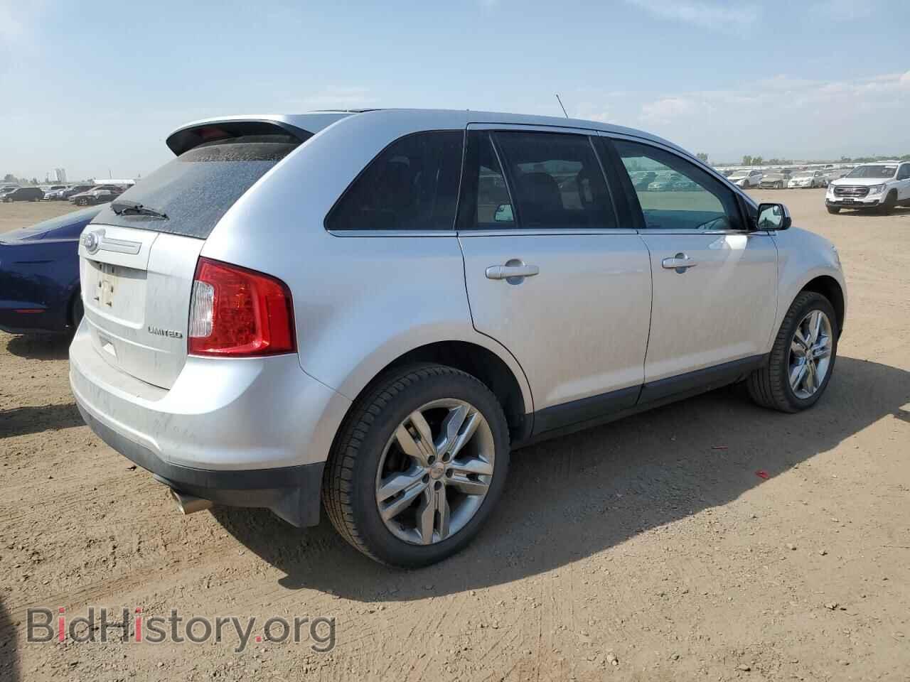 2013 FORD EDGE - VIN: 2FMDK3KC0DBA31933 - Фото 3