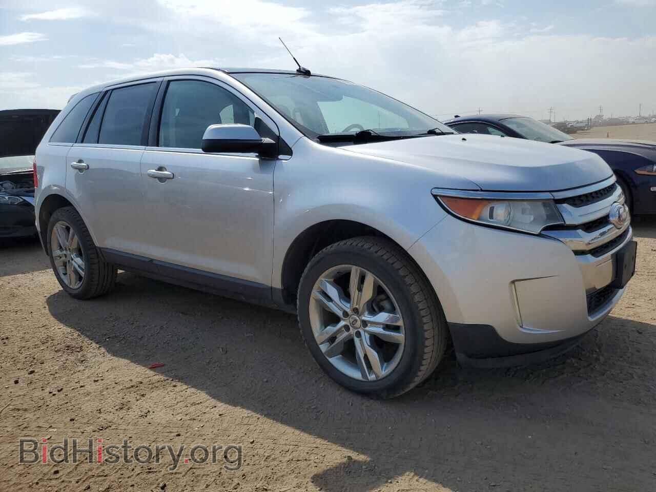 2013 FORD EDGE - VIN: 2FMDK3KC0DBA31933 - Фото 4